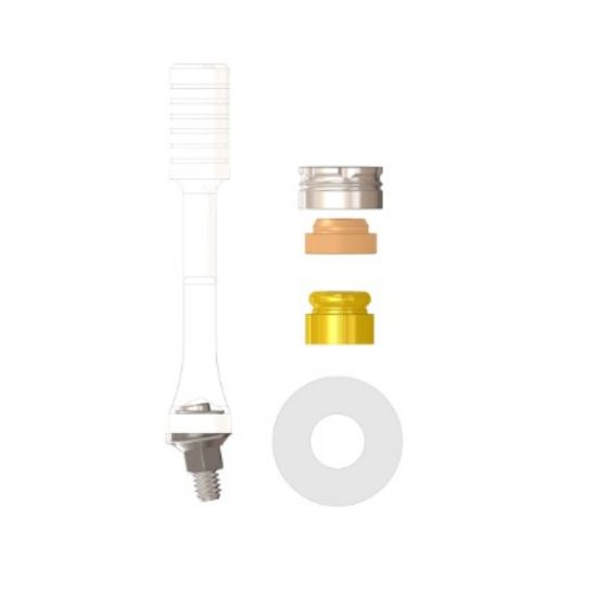 Picture of Ang. C.C Abutment for M.U 2mm 09 Deg-Prime
