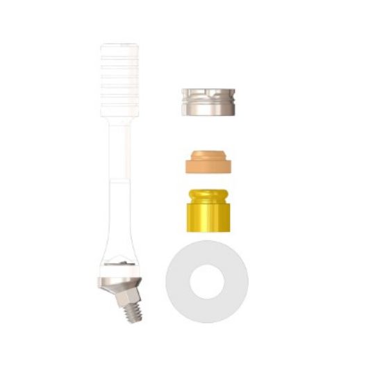 Picture of Ang. C.C Abutment for M.U 3mm 18 Deg-Prime