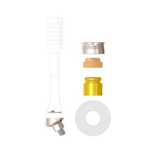 Picture of Ang. C.C Abutment for M.U 3mm 30 Deg-Prime