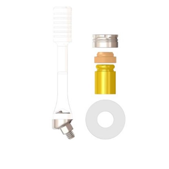 Picture of Ang. C.C Abutment for M.U 5mm 30 Deg-Prime