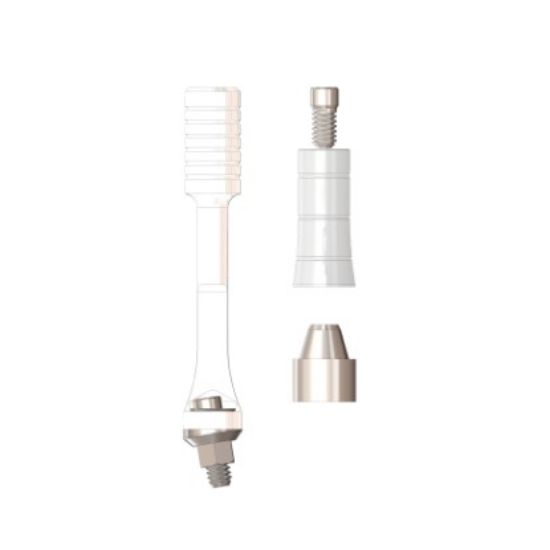 Picture of Angulated M.U Connection 2mm 09 Deg-Prime