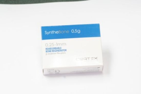 Picture of Synthetic Bone tissue 0.5g