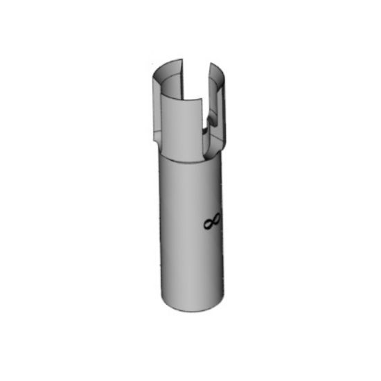 Picture of Stopper Length 8mm for drill Dia.2mm
