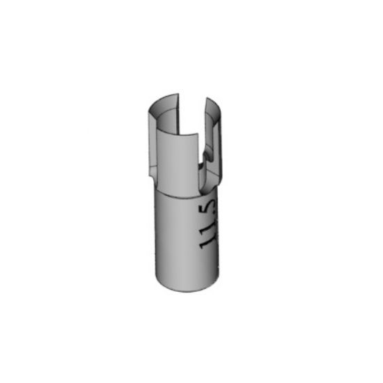Picture of Stopper Length 11.5mm for drill Dia.2mm