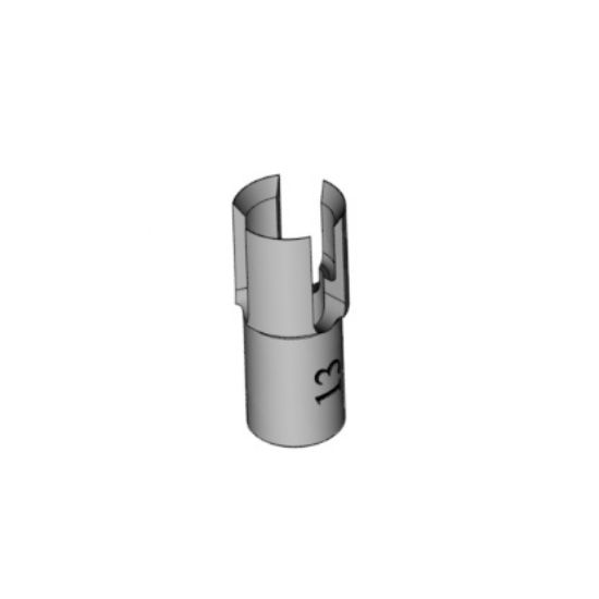 Picture of Stopper Length 13mm for drill Dia.2mm