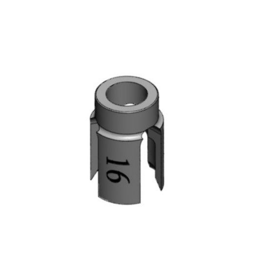 Picture of Stopper Length 16mm for drill Dia.2mm