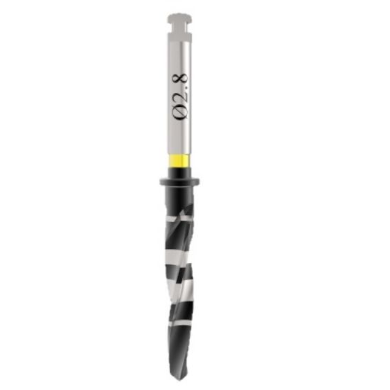 Picture of Drill Ø=2.8mm Yellow
