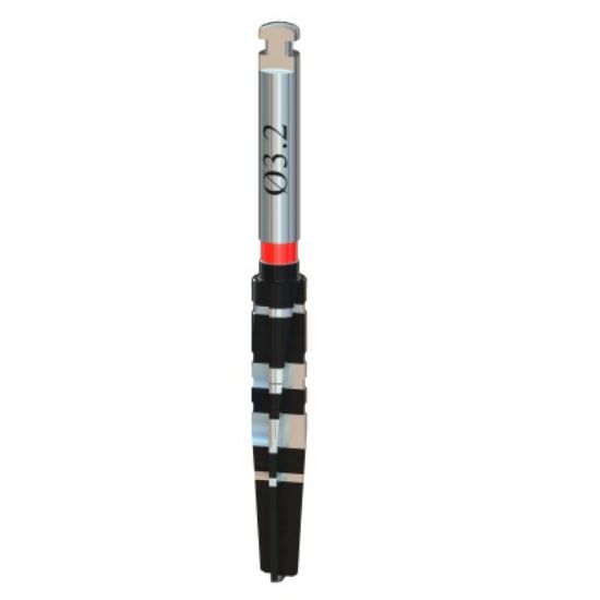 Picture of Conical Drill dia. 3.2mm for implant dia. 3.8mm