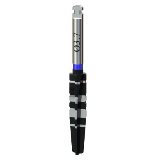 Picture of Conical Drill dia. 3.7mm for implant dia. 4.2mm