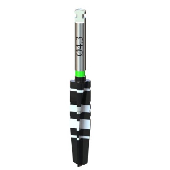 Picture of Conical Drill dia. 4.3mm for implant dia. 5.0mm