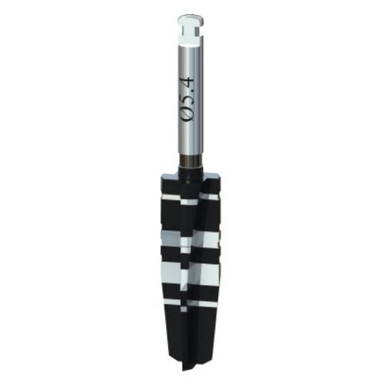 Picture of Conical Drill dia. 5.4mm for implant dia. 6.0mm