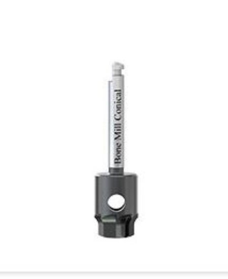 Picture of GS Bone mill - Chamfer Conical
