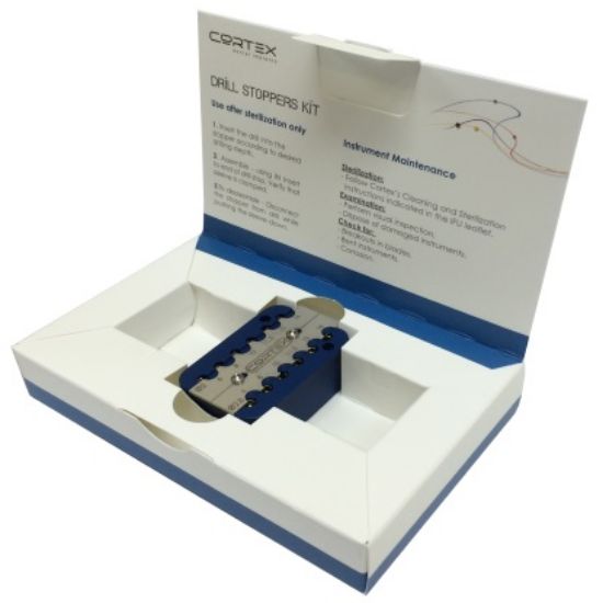 Picture of Cortex stoppers kit- Prime