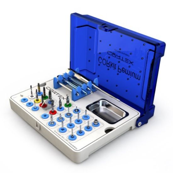 Picture of Corkit Premium with tooling