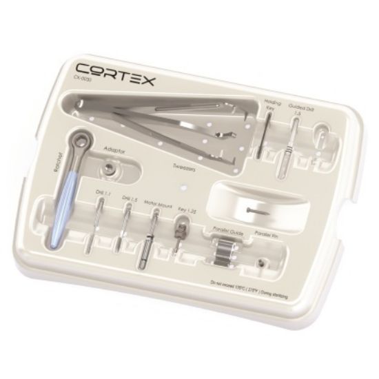 Picture of Easy2Fix Surgical kit with tooling