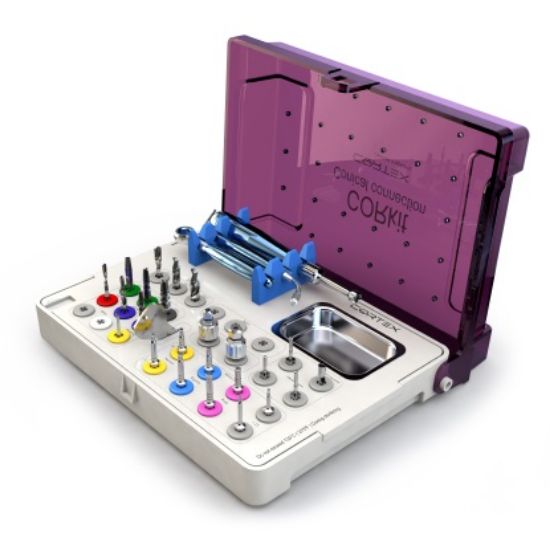 Picture of Surgical Premium Kit Conical Connection + Torque