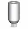 Picture of Wide Plastic Abutment with Hex