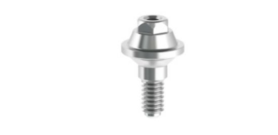 Picture of Straight MultiUnit abutment H1