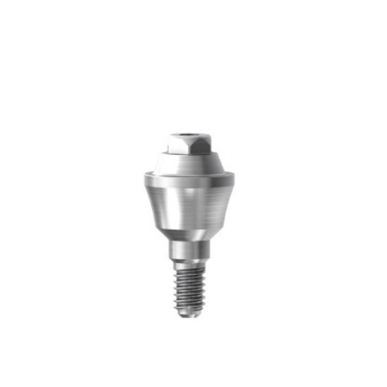 Picture of Straight MultiUnit abutment H4