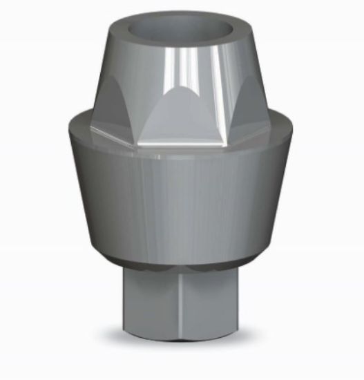 Picture of Aesthetic Connection Abutment L2.5L