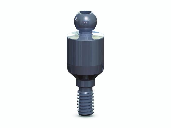 Picture of Ball Attachment 4 mm