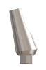 Picture of Angulated titanium abutment slim 15Deg.