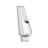 Picture of Angulated titanium abutment slim 15Deg.