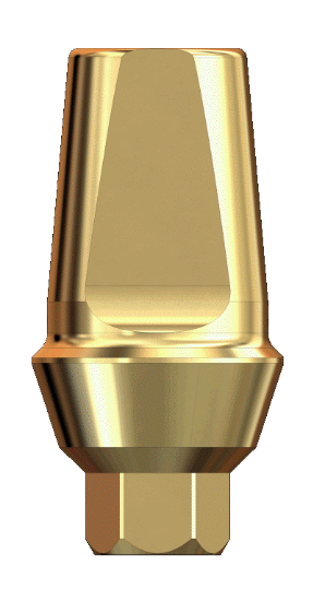 Picture of Titanium Premium Connector Abutment