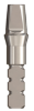 Picture of Connector abutment analog
