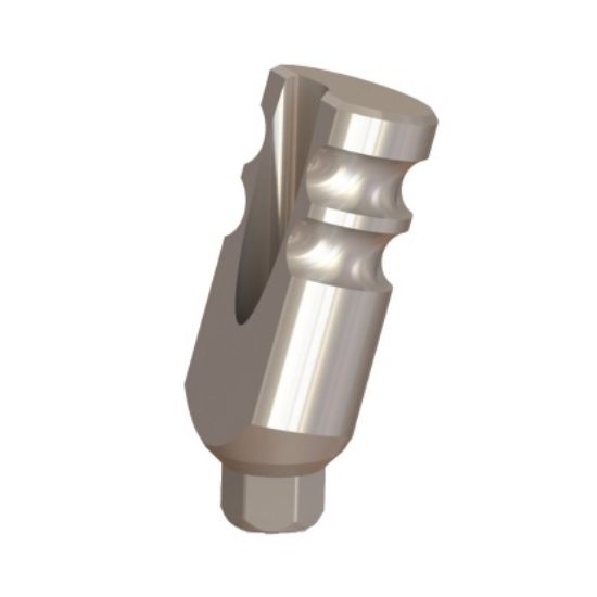 Picture of Angulated transfer Hex. platform 15Deg. L9mm