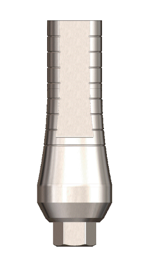 Picture of Titanium Abutment L13 mm