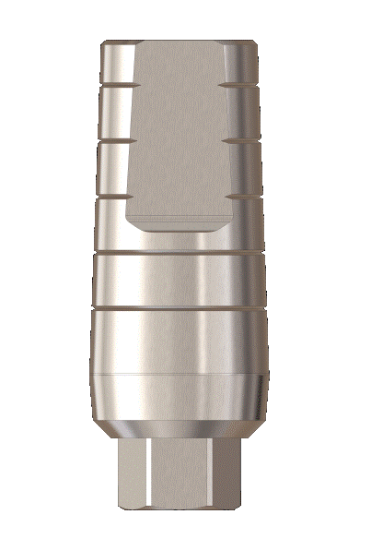 Picture of Titanium Abutment collar 1mm