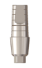 Picture of Titanium Abutment collar 4mm
