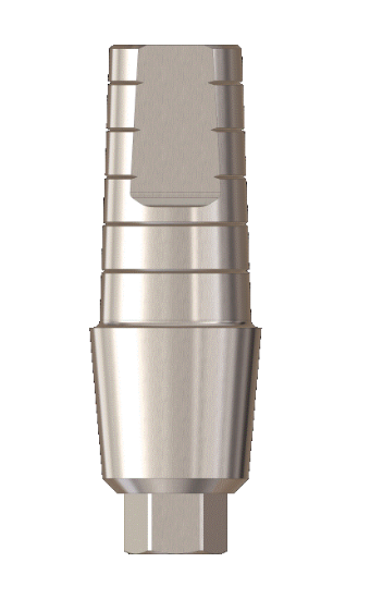 Picture of Titanium Abutment collar 4mm