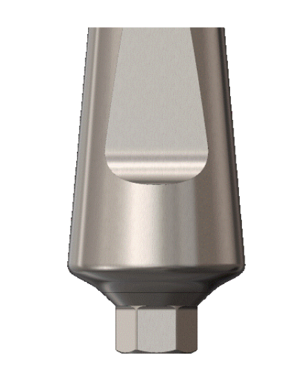 Picture of Titanium Abutment Ø 6.0mm L11mm