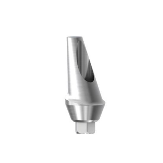 Picture of Anatomic Angulated Titanium Abutment 15 L3mm
