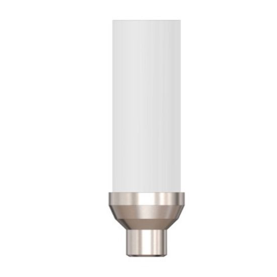 Picture of Titanium Abutment Without Hex Dia 4.5mm