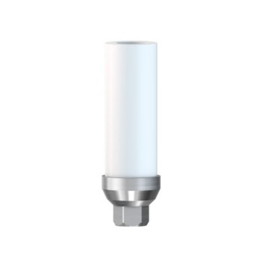 Picture of Chrome-Cobalt Abutment Without Hex Dia 4.5mm