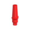 Picture of Anatomic Concave Straight Castable Hex. Abutment L3mm
