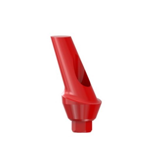 Picture of Angulated abutment for casting 25Deg. L2mm