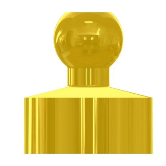 Picture of 2mm Ball attachment for Multi-Unit