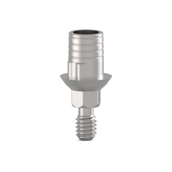 Picture of Titanium base Hex. H1 L4. lock