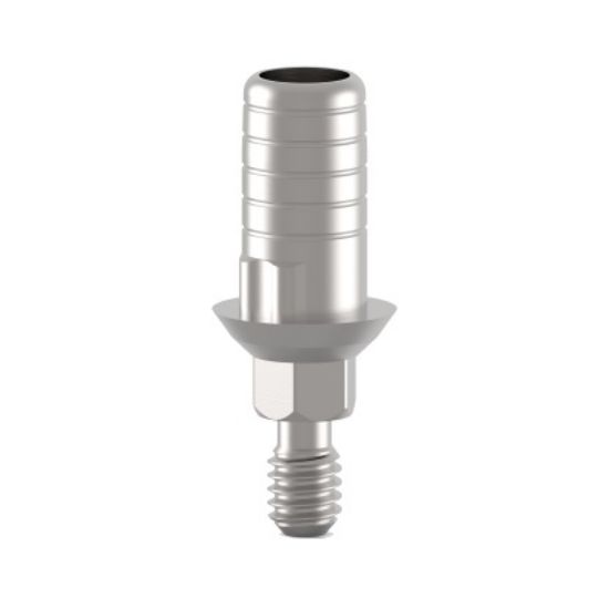 Picture of Titanium base Hex. H1 L6. lock