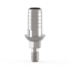 Picture of Titanium base Hex. H1 L6. lock