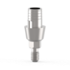 Picture of Titanium base Hex. H3 L4. lock