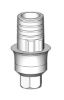 Picture of Concave T-base Hex. - H3.mm L4.mm lock