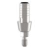 Picture of Titanium base Hex. H3 L6. lock