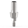 Picture of Titanium base Hex. H3 L6. lock