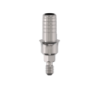 Picture of Concave T-base Hex. - H3.mm L6.mm lock