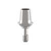 Picture of Titanium base Hex. -H1 L4. no lock